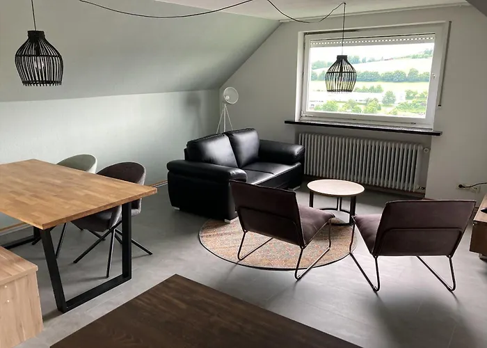 Bed&Breakfast Weisser Stein